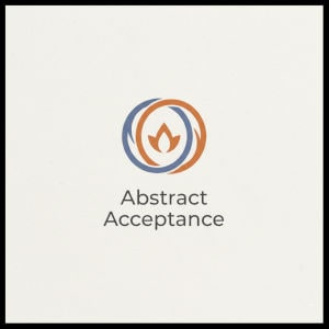 Abstract Acceptance logo