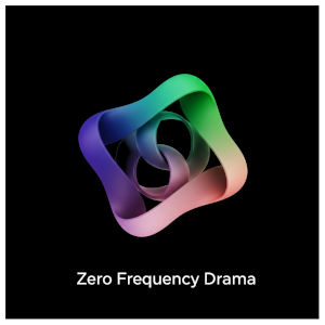 Zero Frequency Drama logo