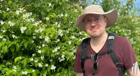 Rasmus Nertlinge - Kreatören bakom 'Ett Stimulerat Perspektiv'